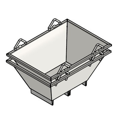 Contenedor Apilable - Imagen 4