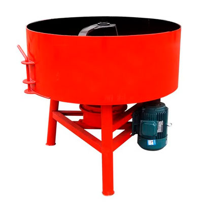 Mezcladora para Prefabricados