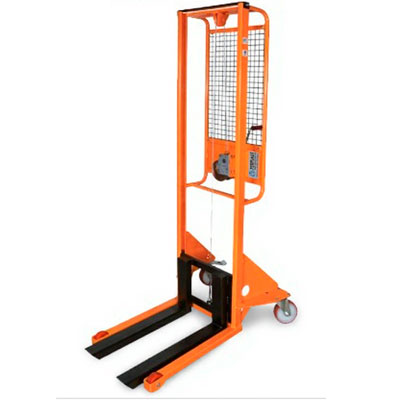 Apilador Manual Transpaleta