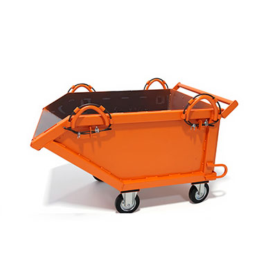 Contenedor con Ruedas - Imagen 2