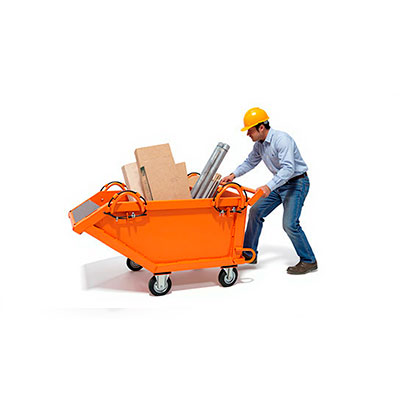 Contenedor con Ruedas - Imagen 3