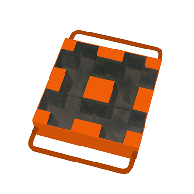 Molde Pastelón Jardín Adocesped