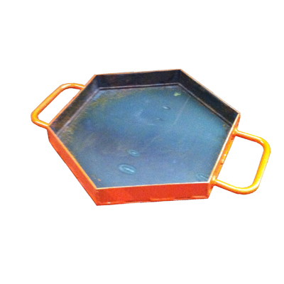 Molde Pastelón Hexagonal