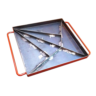 Molde Pastelón Ornamentado Rosa de los Vientos