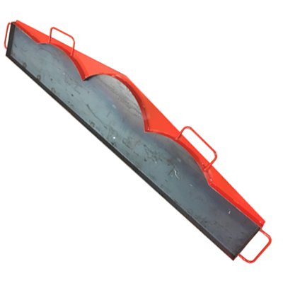 Molde Placa Terminación Ruedas