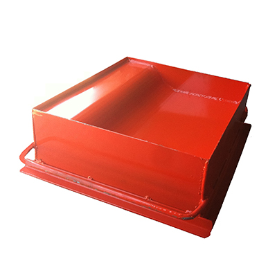 Molde Solera Con Zarpa