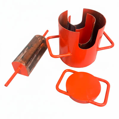 Molde Guarda Llave Agua Potable