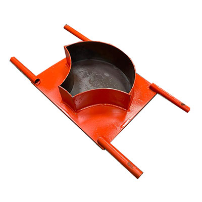 Molde Adoquín Hongo