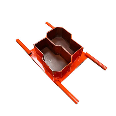 Molde Adoquín Llave