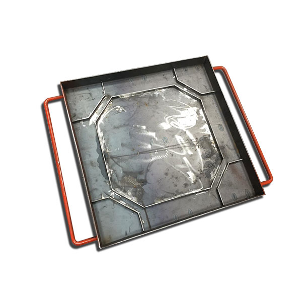 Molde Pastelón Ornamentado Tortuga