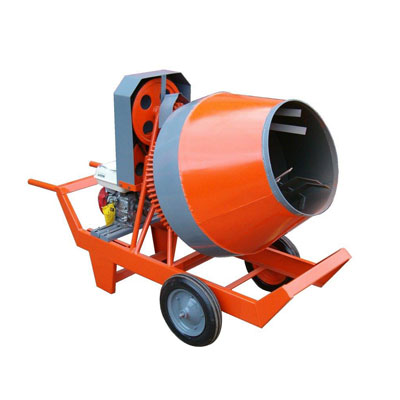 Trompo Concretero Tipo Carretilla de 150 litros